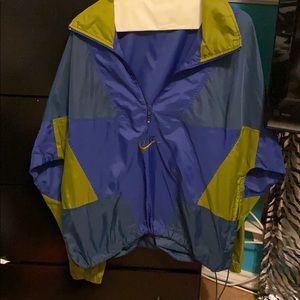 Nike windbreaker